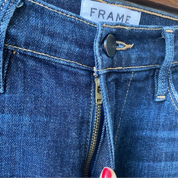 FRAME DENIM Le High Skinny Jean - Picture 2 of 13